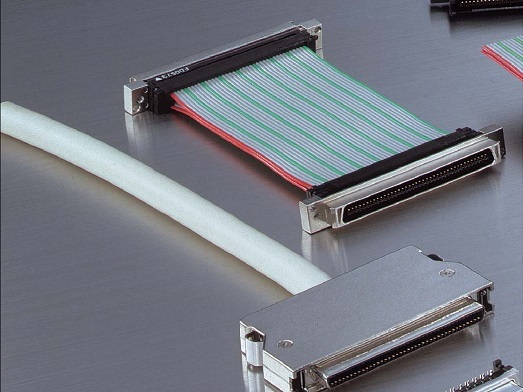 8840/8850/8855系列——KEL压接电缆连接器